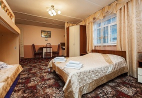 Гостевой дом Тетис в Адлере