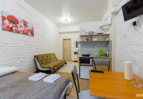 Гостевой дом Guest house loft в Санкт-Петербурге