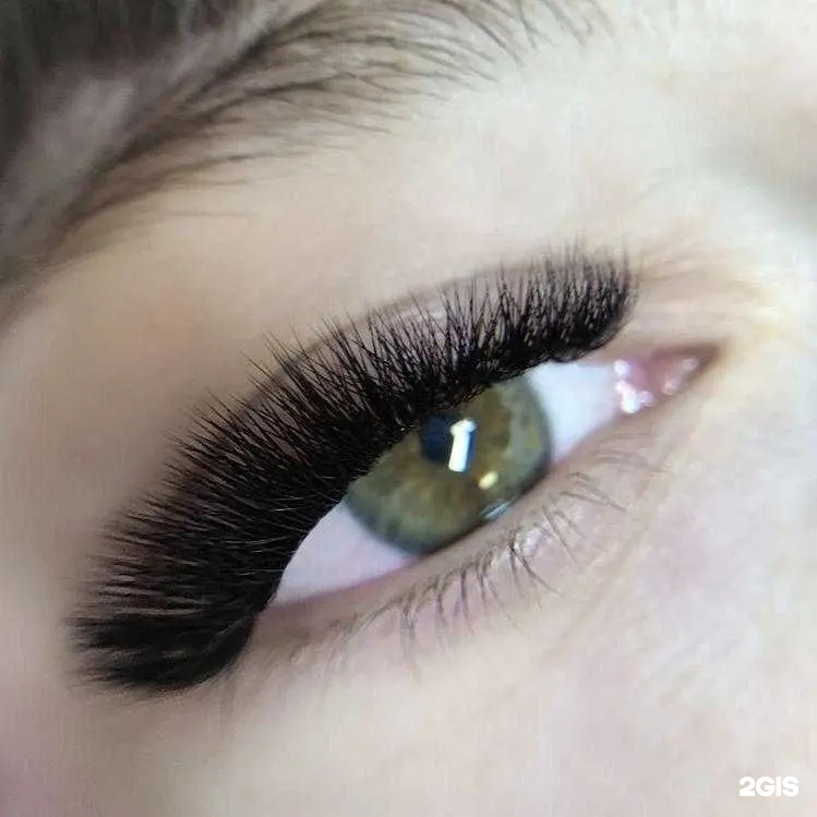 Eye lashes — фото 2