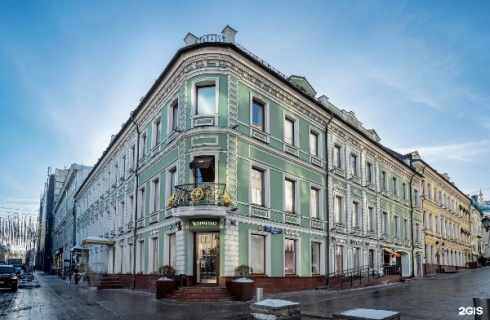 Москва: Отель La Maison Hotel