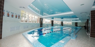 Нижний Новгород: Отель GRAND HOTEL OKA Premium