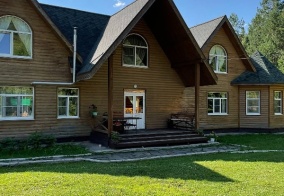 Коттедж Курма в Иркутской области