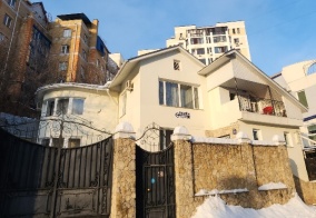Отель Парадиз в Казани