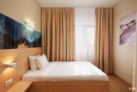 Отель «AurA Aquarelle», Пермь — фото 5