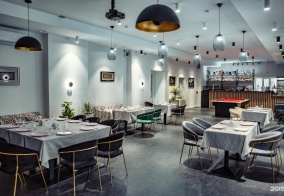 Курортный отель Aisha Bibi Hotel & Spa Burabay в Щучинске
