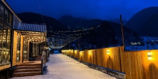 Архыз: Коттедж Bulvar village