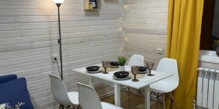 Артёмово: Апартаменты Экко-дом у леса