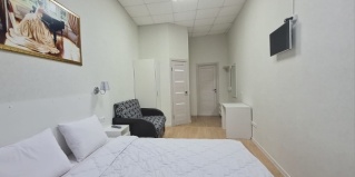 Екатеринбург: Отель Репин