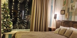 Балакирево: Глэмпинг О`лень