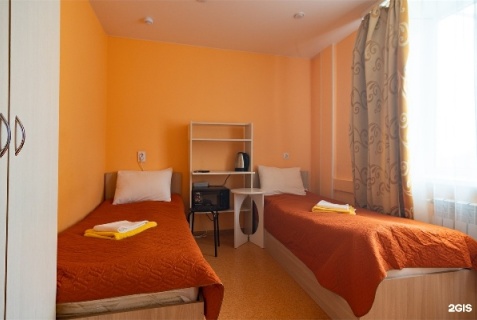 Мурманск: Отель Otel51.com