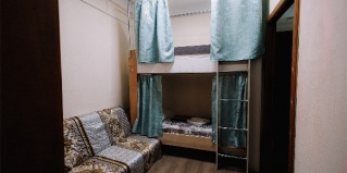 Абакан: Капсульные отели Dom hostel