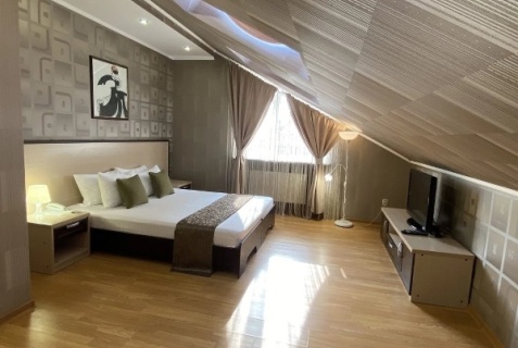 Краснодар: Отель Art Hotel Krasnodar