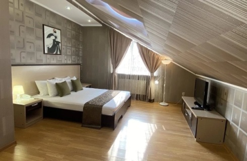 Краснодар: Отель Art Hotel Krasnodar