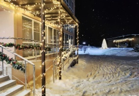 Турбаза Горицы Hotel&Resort в Липецкой области