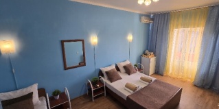 Геленджик: Отель Яблоко