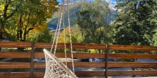 Домбай: Отель Altaroom