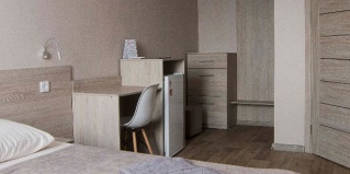 Рязань: Отель Русская тройка