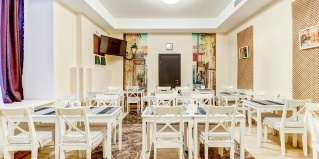 Санкт-Петербург: Отель Superhostel