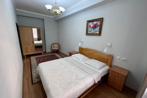 Владикавказ: Отель Планета Люкс