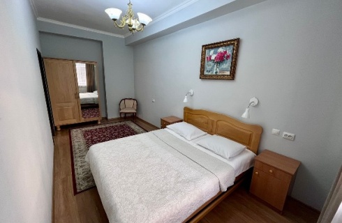 Владикавказ: Отель Планета Люкс