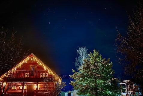 Бойково (Бурашевское сп): Турбаза Шанти