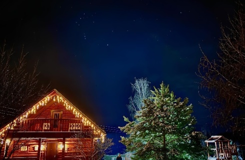 д. Бойково (Бурашевское сп): Турбаза Шанти