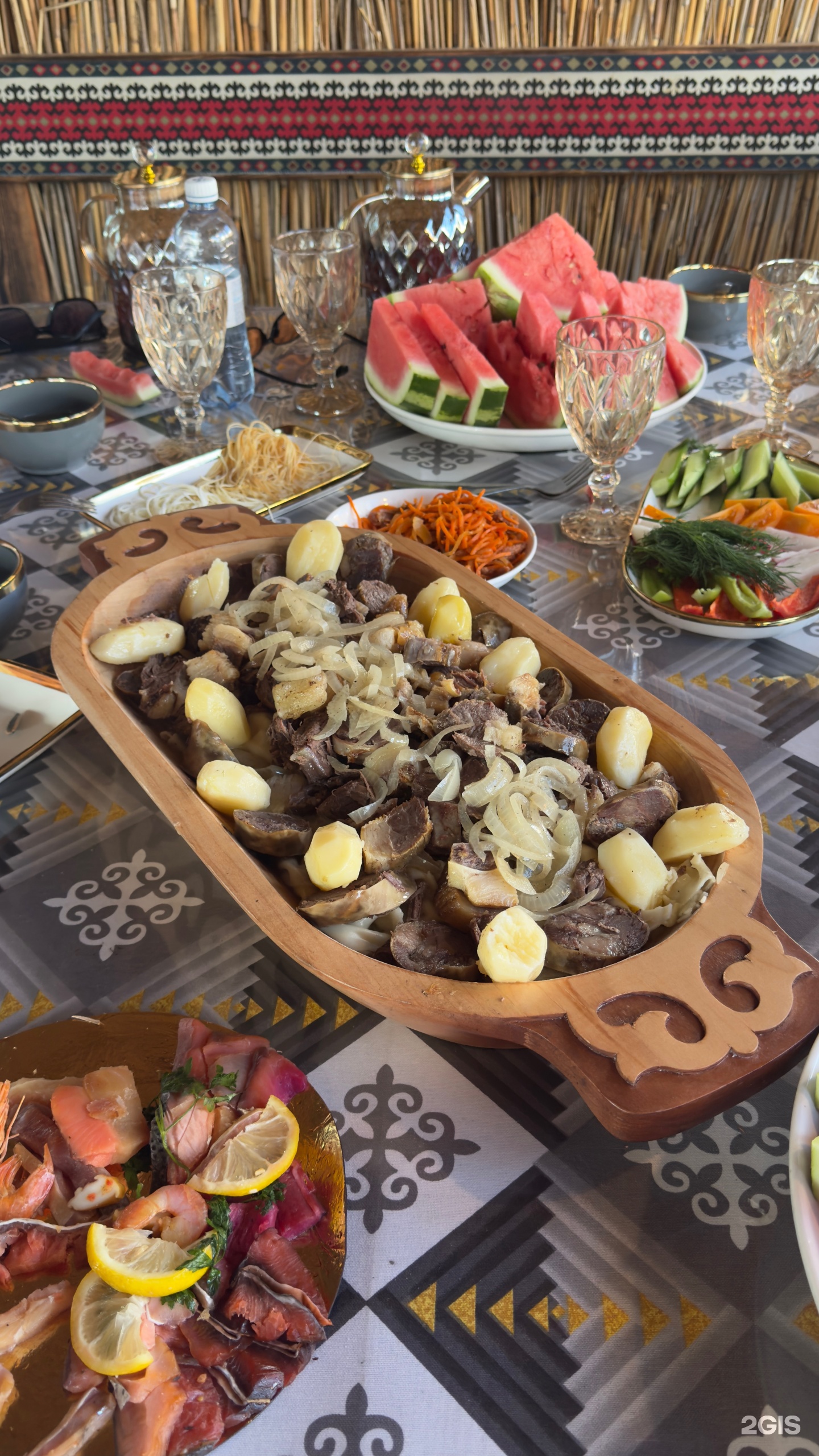 Сакские бани