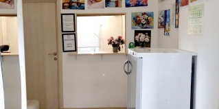 Санкт-Петербург: Отель Апартаменты на Лебедева