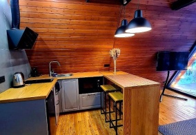 Турбаза Зеленые Ключи в Свердловской области