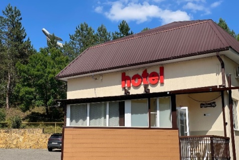 Кисловодск: Отель Отель на Озерной