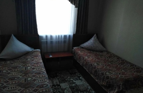 Южно-Сахалинск: Отель Логос