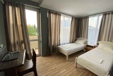 Лазаревское: Гостевой дом Ярд