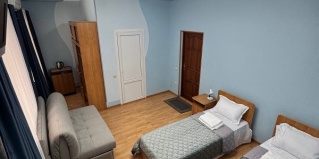 Астрахань: Отель Сити