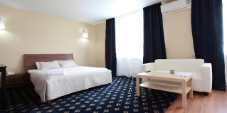 Рудный: Отель Троя