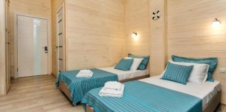 Сочи: Отель Al mare