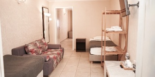 Шерегеш: Отель Малка