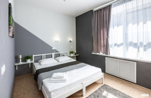 Тюмень: Отель Арбат Первый *by 3452 Hotel Group