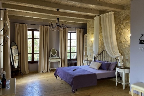 Школьный: Коттедж Chateau Andre