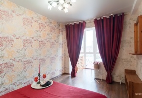 Апартаменты Home Day в Красноярске