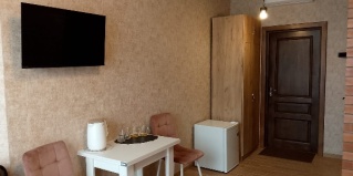 Марьянская: Отель Магнолия