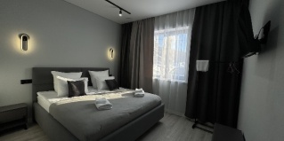 Шерегеш: Коттедж Вершина гор