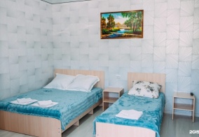 Гостевой дом Камменка в Каменномостском
