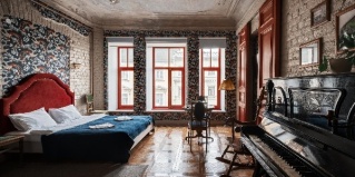 Санкт-Петербург: Отель Metropolis Hotel