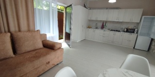 Горячий Ключ: Гостевой дом Тихий Дворик