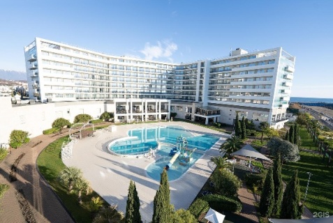 Сириус: Отель Mantera Resort&Congress