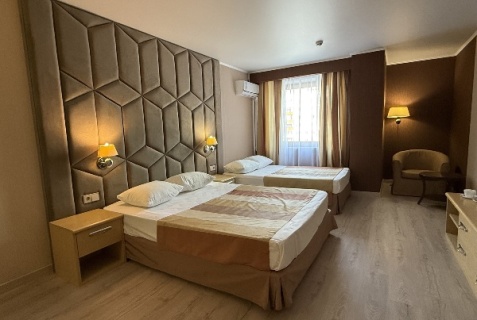 Челябинск: Отель Виктория