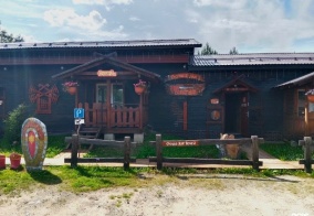 Гостевой дом Три богатыря в Великом Устюге