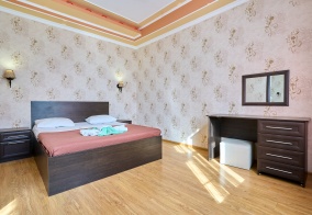 Коттедж Гости Эдельвейс в Адлере