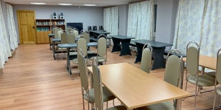 Апатиты городской округ: Турбаза Кускас