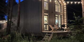 Бурдугуз: Глэмпинг Hygge Barn
